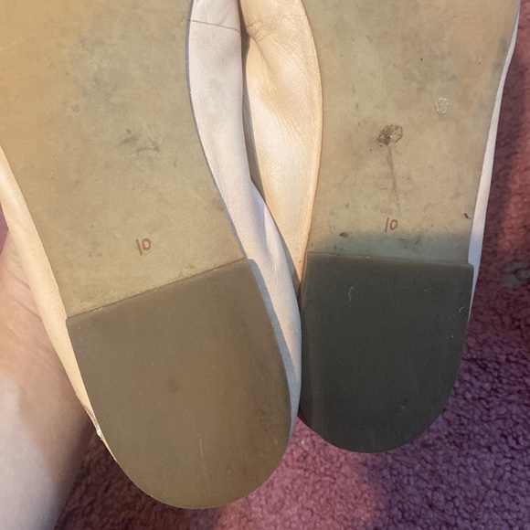 Sam Edelman (Felicia) ballet flats — light pink - Picture 4 of 4